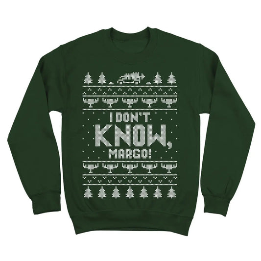 I Don't Know Margo - Donkey Tees T-shirt