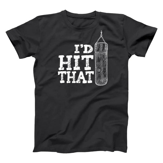 I'd Hit That (Boxing) - Donkey Tees T-shirt