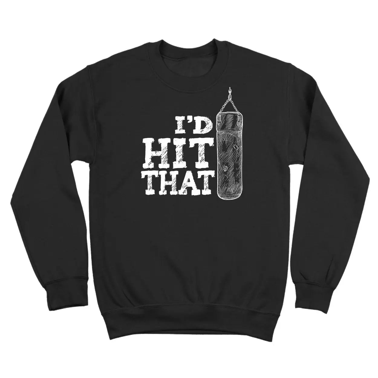I'd Hit That (Boxing) - Donkey Tees T-shirt