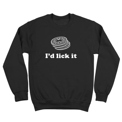 I'd Lick It cookie - Donkey Tees T-shirt