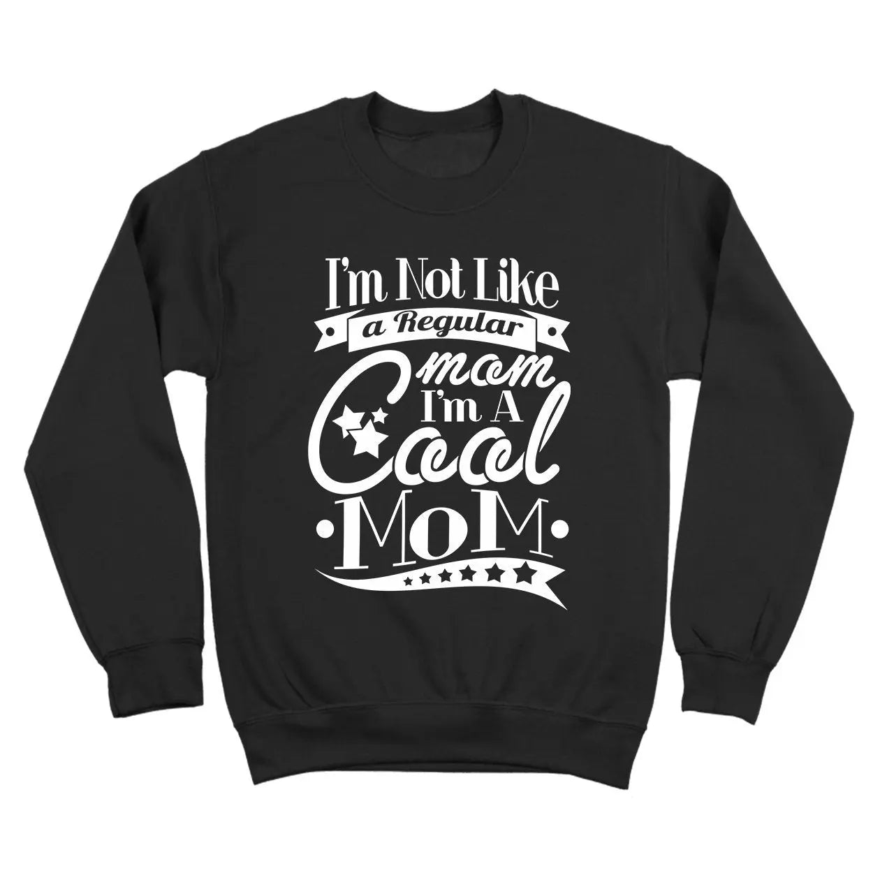 I'm A Cool Mom - Donkey Tees T-shirt