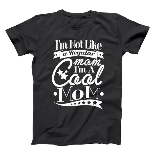 I'm A Cool Mom - Donkey Tees T-shirt