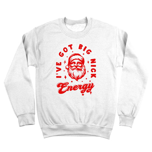 I've Got Big Nick Energy - Donkey Tees T-shirt