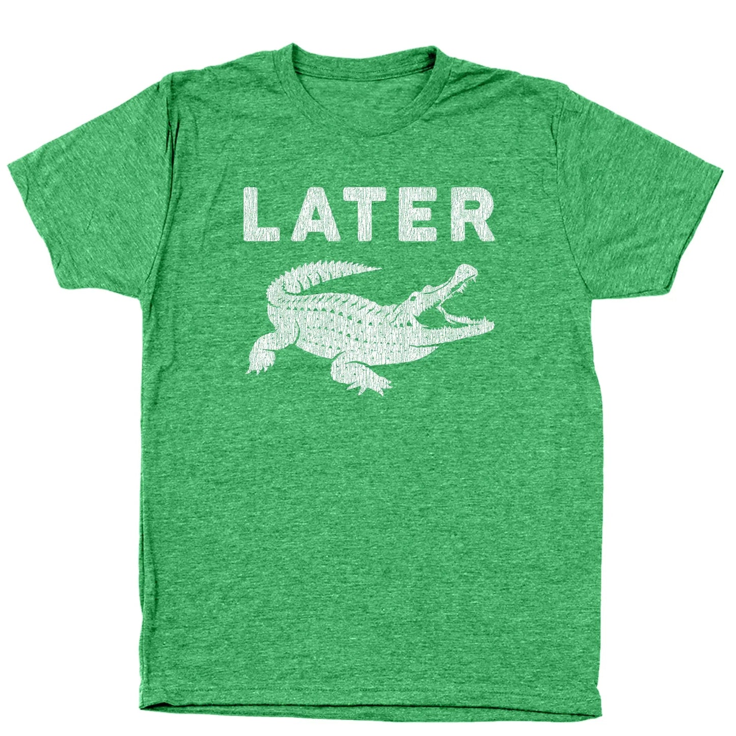 LATER ( Gator ) - Donkey Tees T-shirt