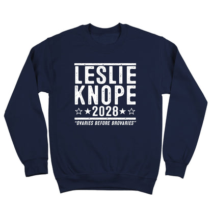 Leslie Knope 2028 Election - Donkey Tees T-shirt