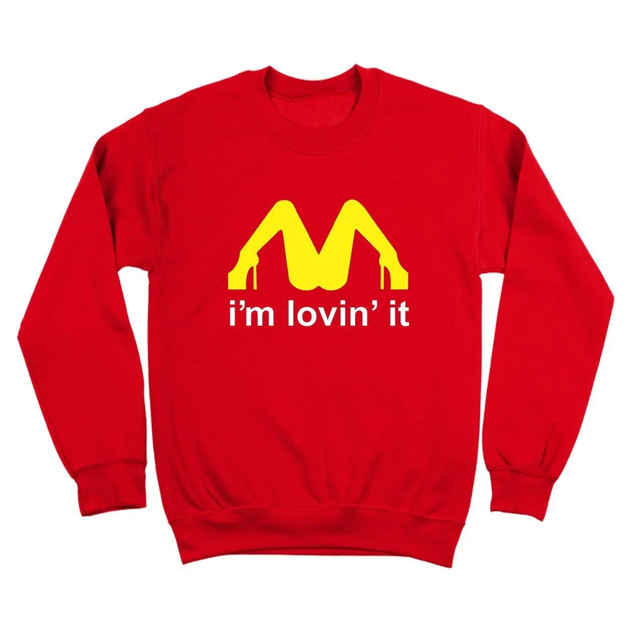 Lovin It - Donkey Tees T-shirt