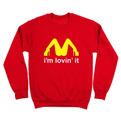 Lovin It - Donkey Tees T-shirt