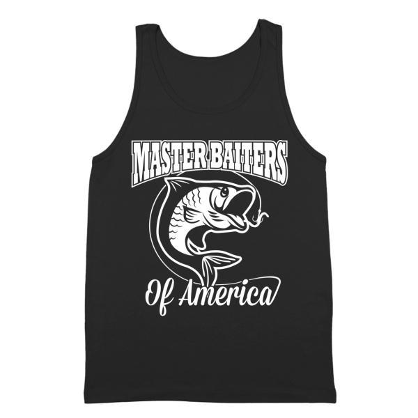 Master Baiter Fishing Club - Donkey Tees T-shirt