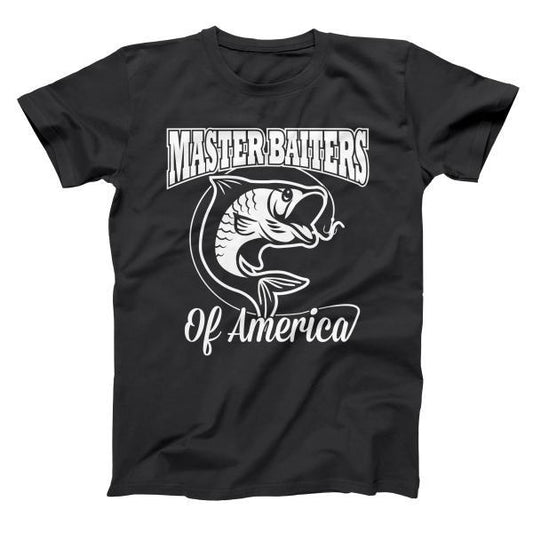 Master Baiter Fishing Club - Donkey Tees T-shirt