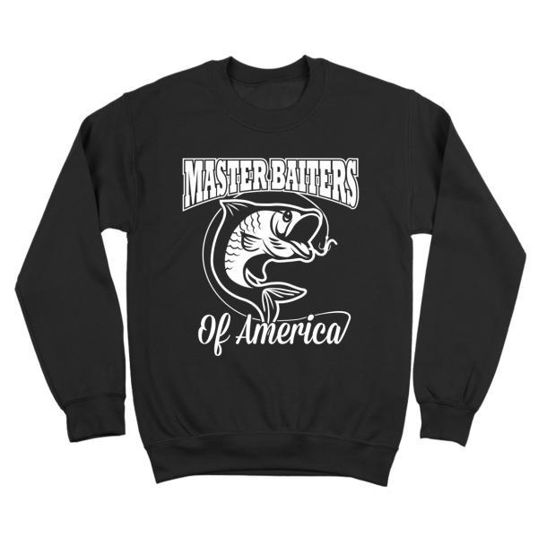 Master Baiter Fishing Club - Donkey Tees T-shirt