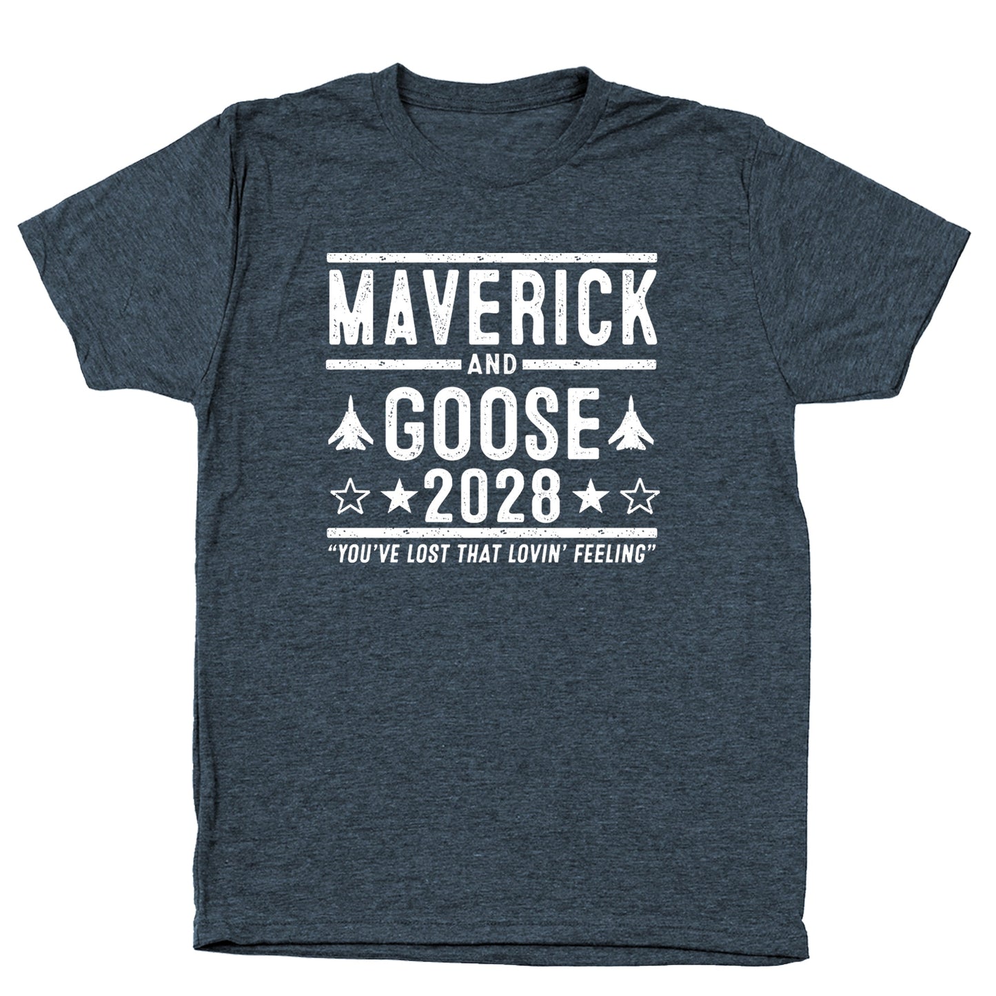 Maverick And Goose 2028 Election - Donkey Tees T-shirt