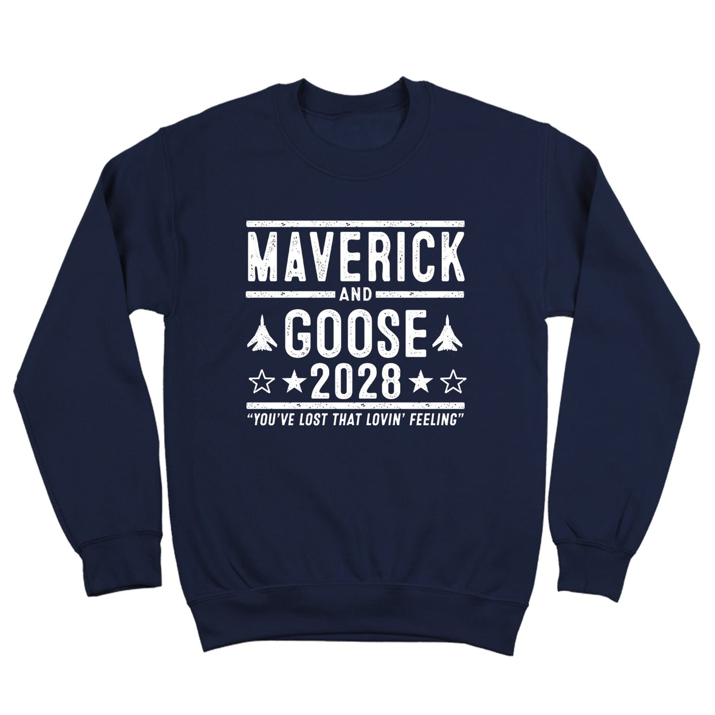 Maverick And Goose 2028 Election - Donkey Tees T-shirt