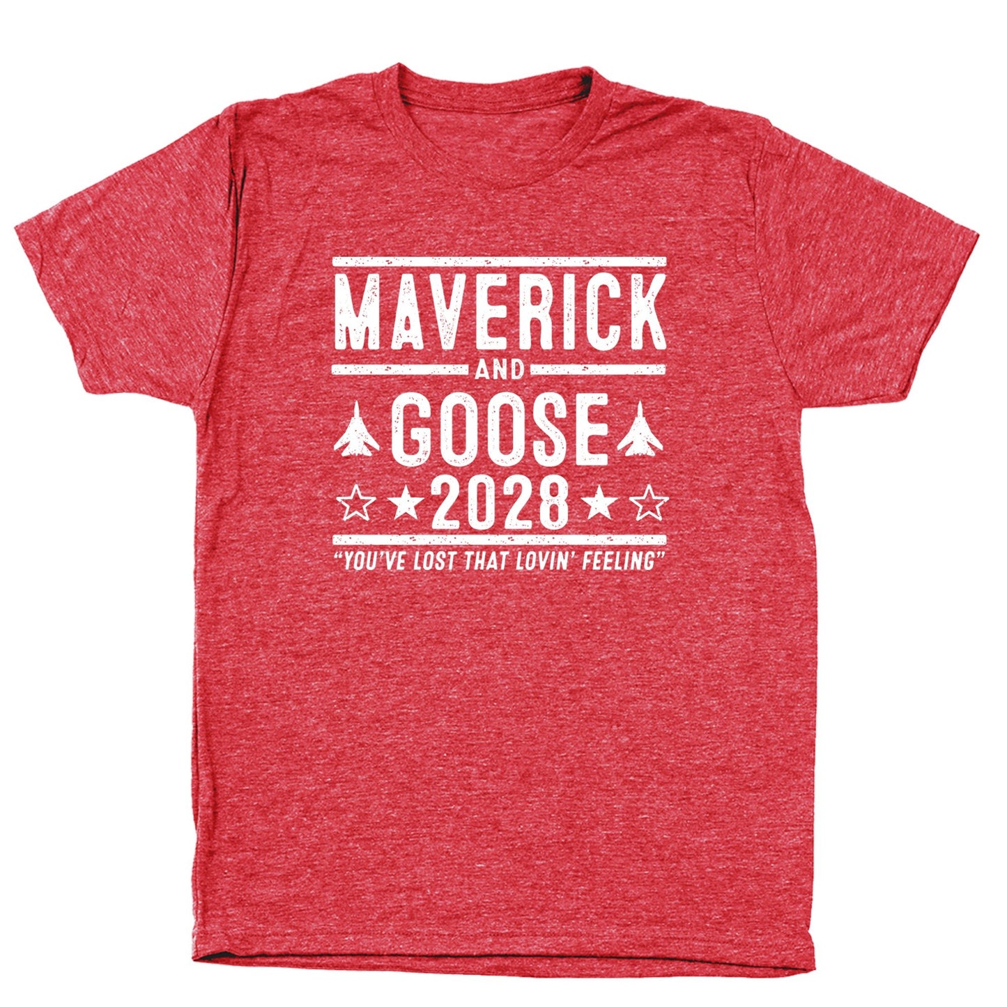 Maverick And Goose 2028 Election - Donkey Tees T-shirt