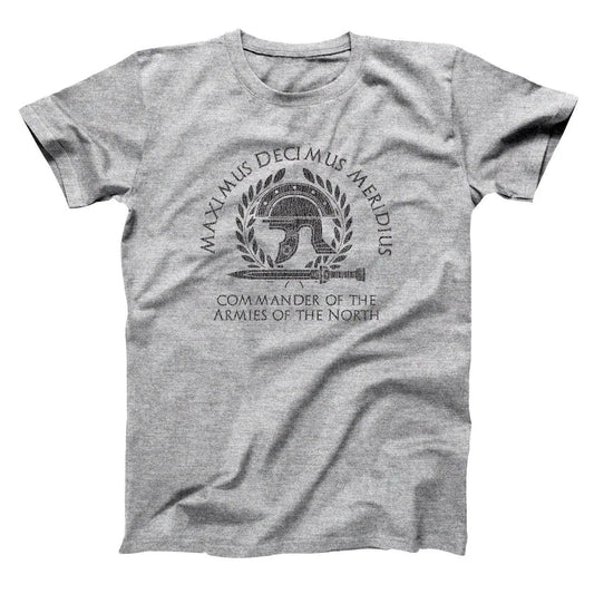 Maximus Decimus Meridius - Donkey Tees T-shirt