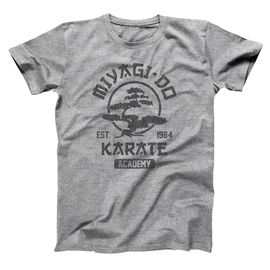 Miyagi Do Karate Academy - Donkey Tees T-shirt