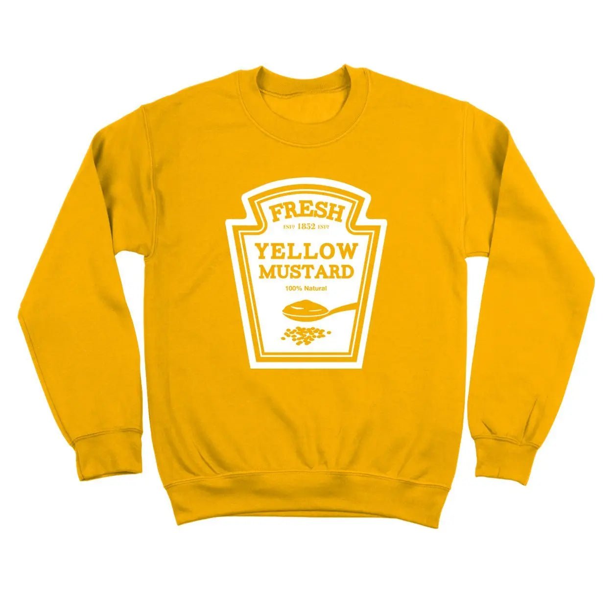 Mustard Costume - Donkey Tees T-shirt
