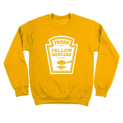 Mustard Costume - Donkey Tees T-shirt