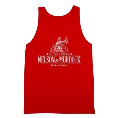 Nelson And Murdock Law Firm - Donkey Tees T-shirt