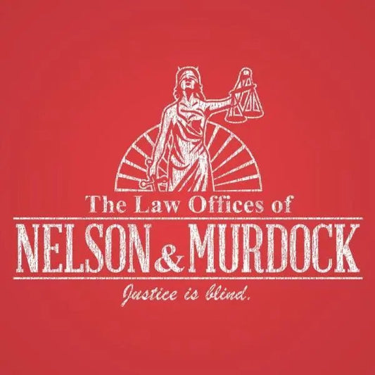 Nelson And Murdock Law Firm - Donkey Tees T-shirt