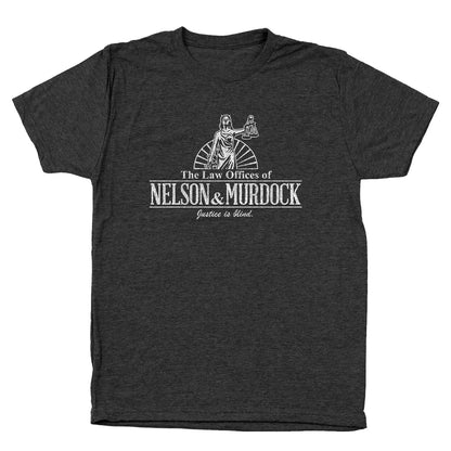 Nelson And Murdock Law Firm - Donkey Tees T-shirt