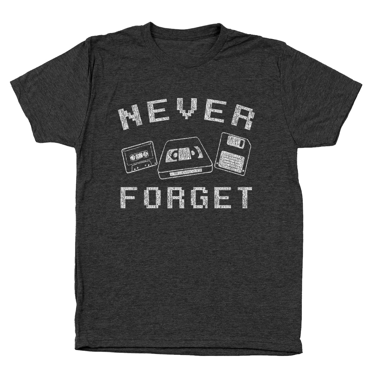Never Forget - Donkey Tees T-shirt