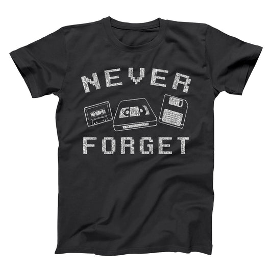 Never Forget - Donkey Tees T-shirt