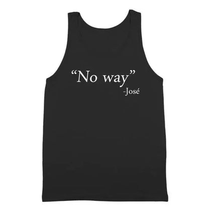 No Way Jose - Donkey Tees T-shirt