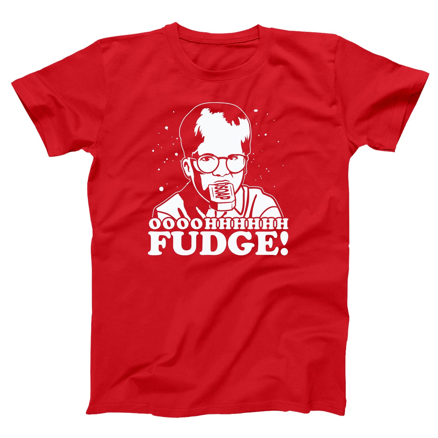 Oh Fudge - Donkey Tees T-shirt