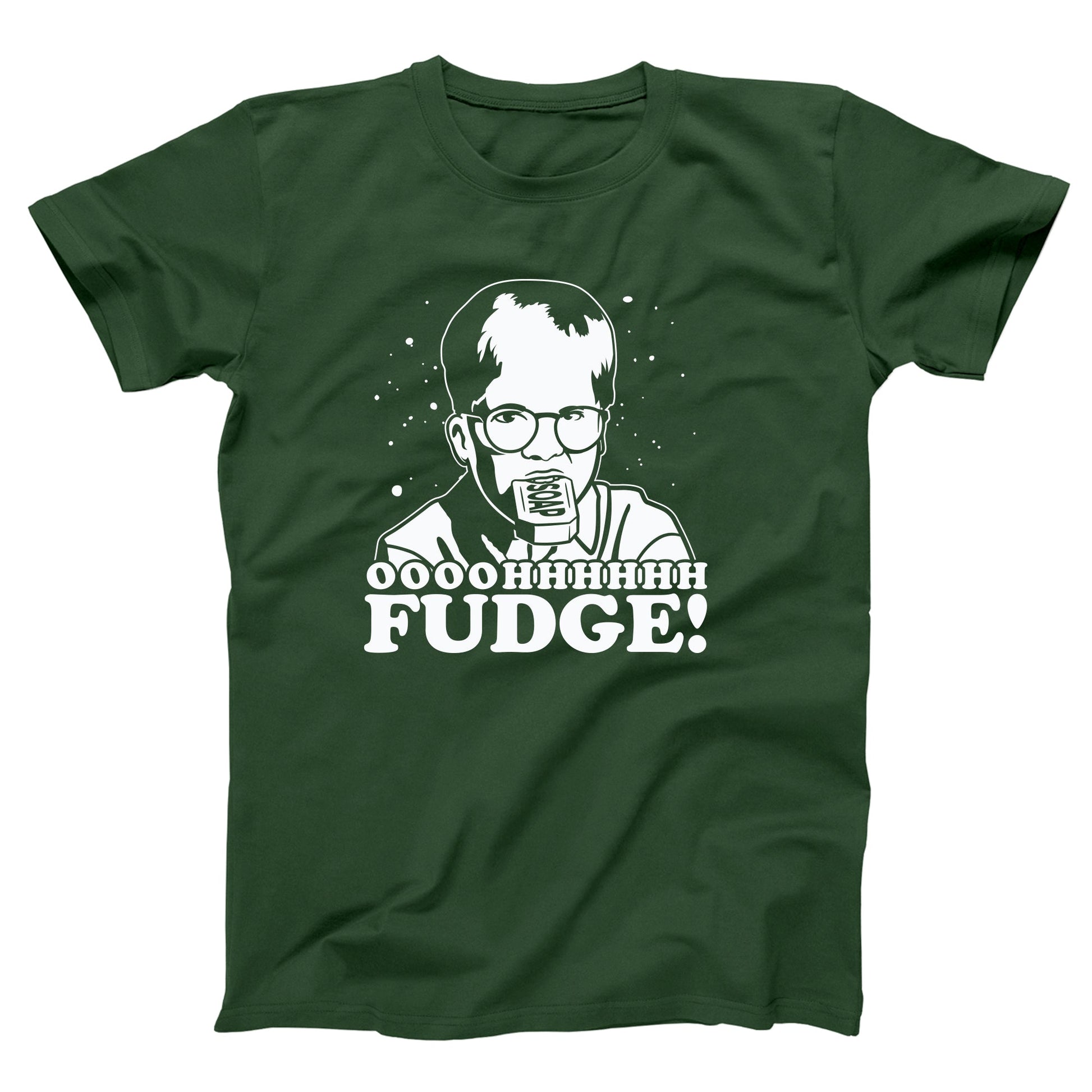 Oh Fudge - Donkey Tees T-shirt