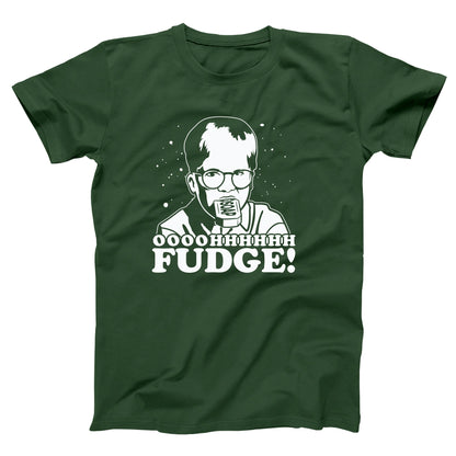 Oh Fudge - Donkey Tees T-shirt