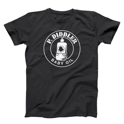 P Diddler Baby Oil - Donkey Tees T-shirt