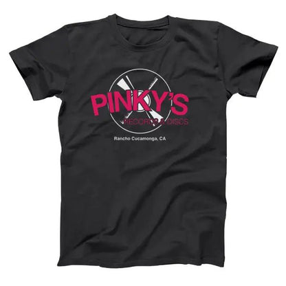 Pinky's Records - Donkey Tees T-shirt