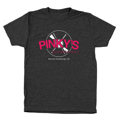 Pinky's Records - Donkey Tees T-shirt