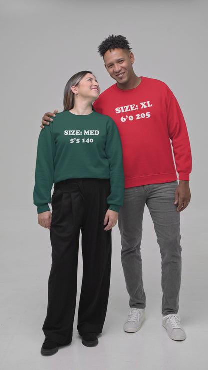 Jolly Yoda Ugly Christmas Sweater