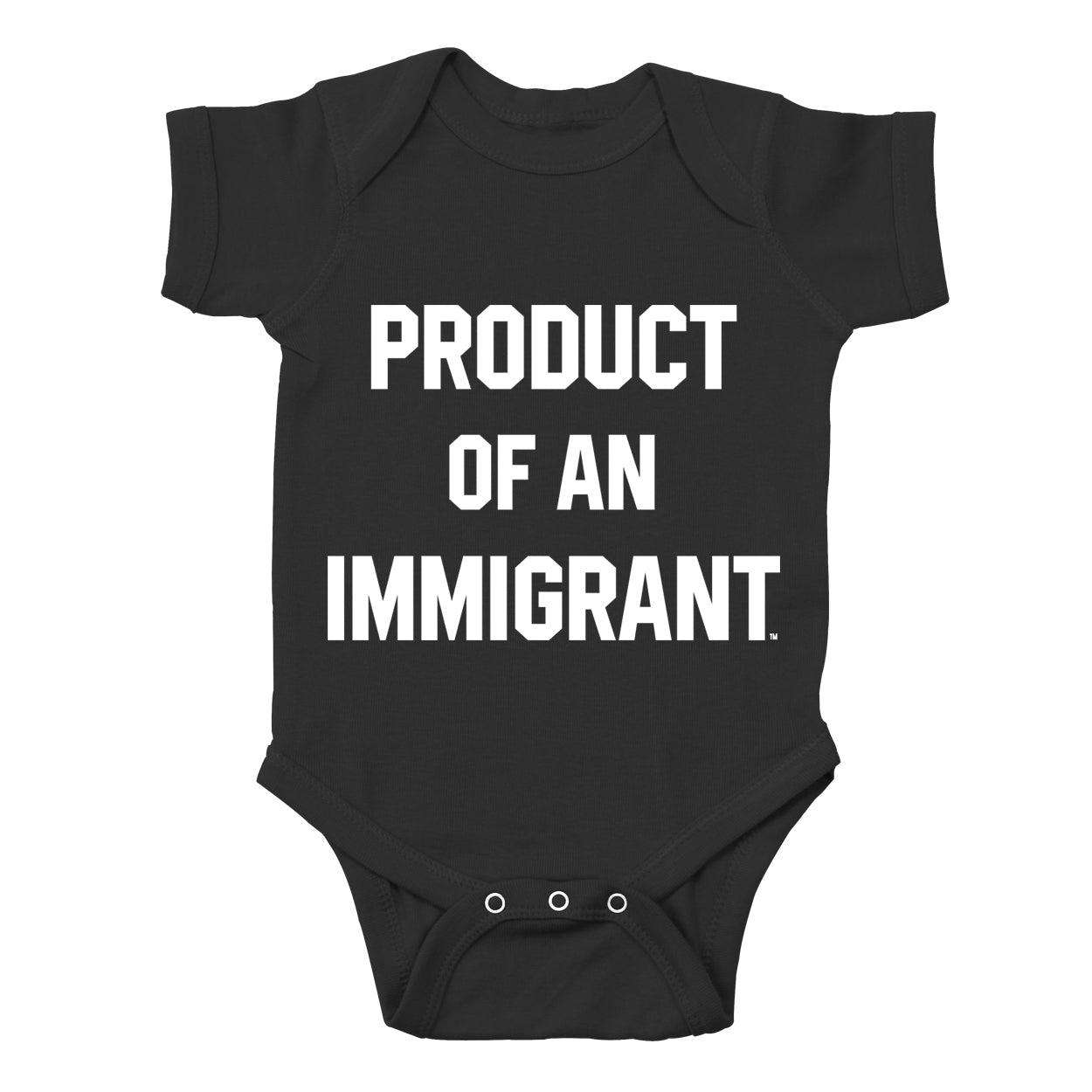 Product Of An Immigrant - Donkey Tees T-shirt