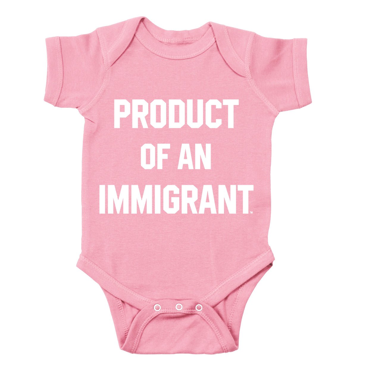 Product Of An Immigrant - Donkey Tees T-shirt