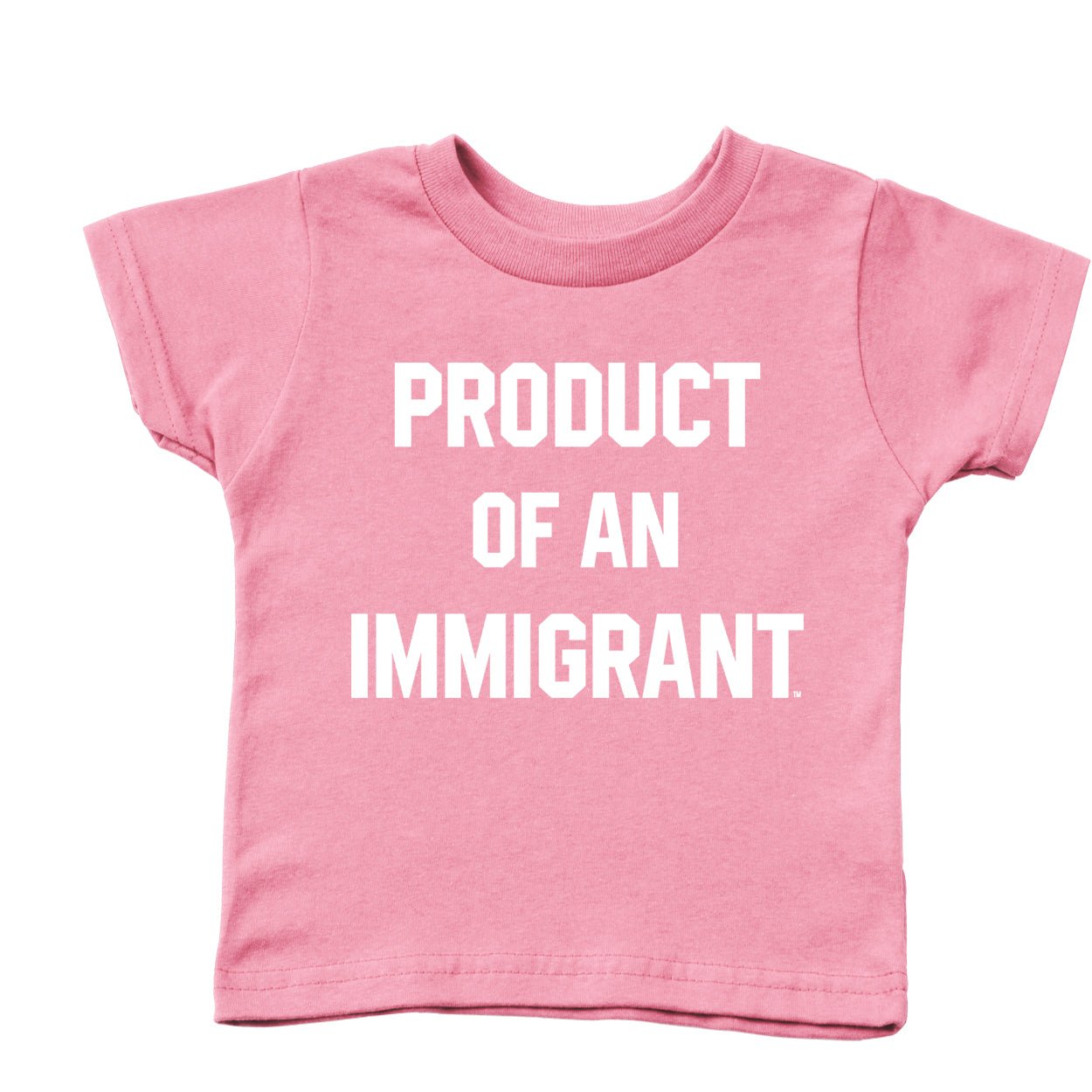 Product Of An Immigrant - Donkey Tees T-shirt