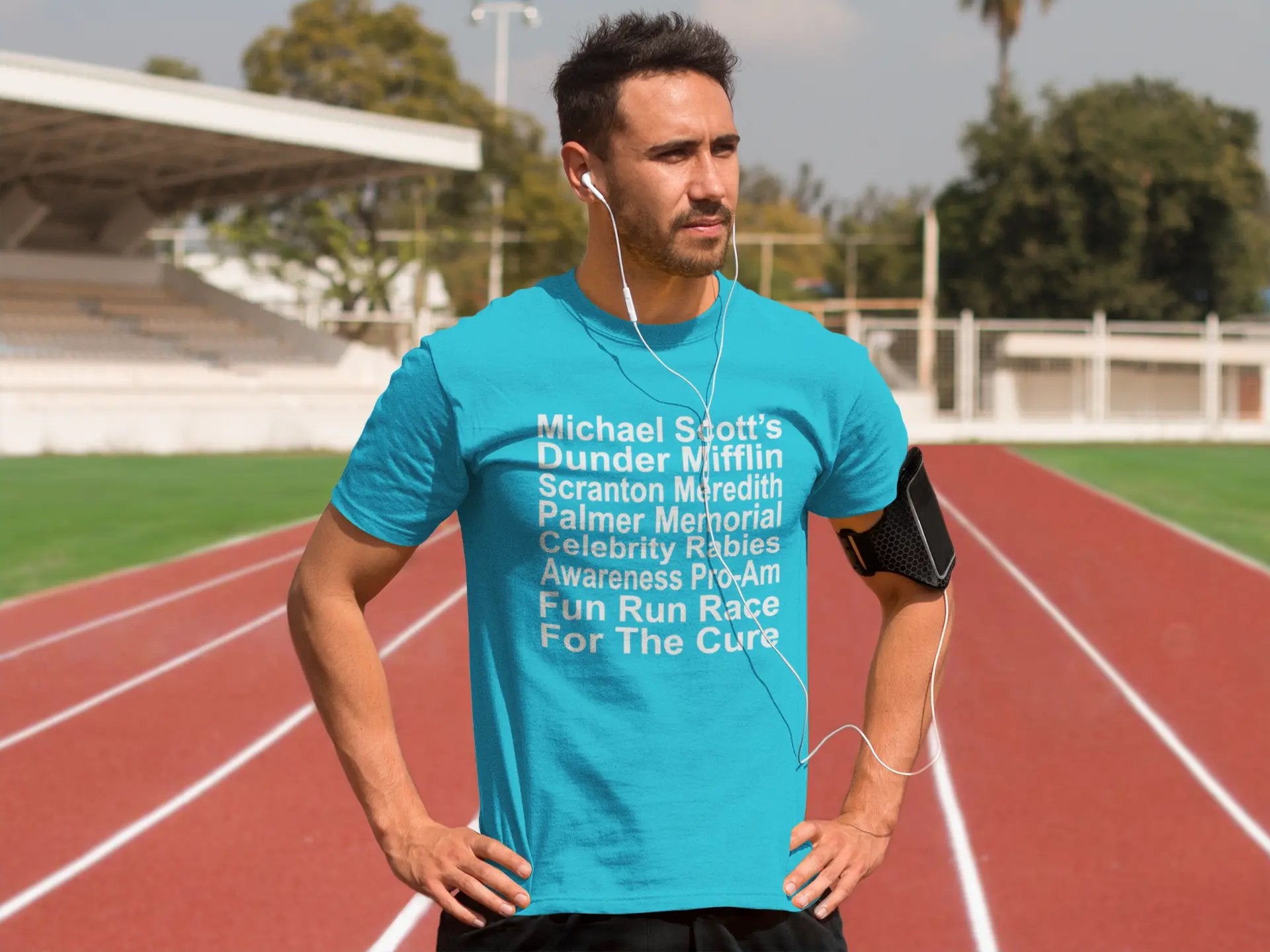 Rabies Race For The Cure - Donkey Tees T-shirt