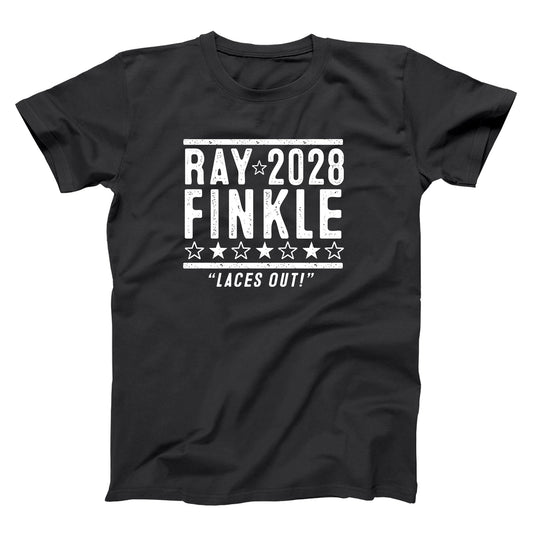 Ray Finkle 2028 Election - Donkey Tees T-shirt