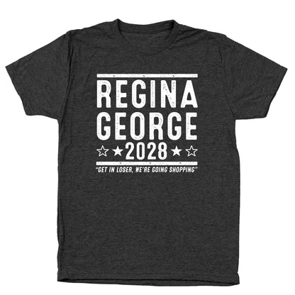 Regina George 2028 Election - Donkey Tees T-shirt