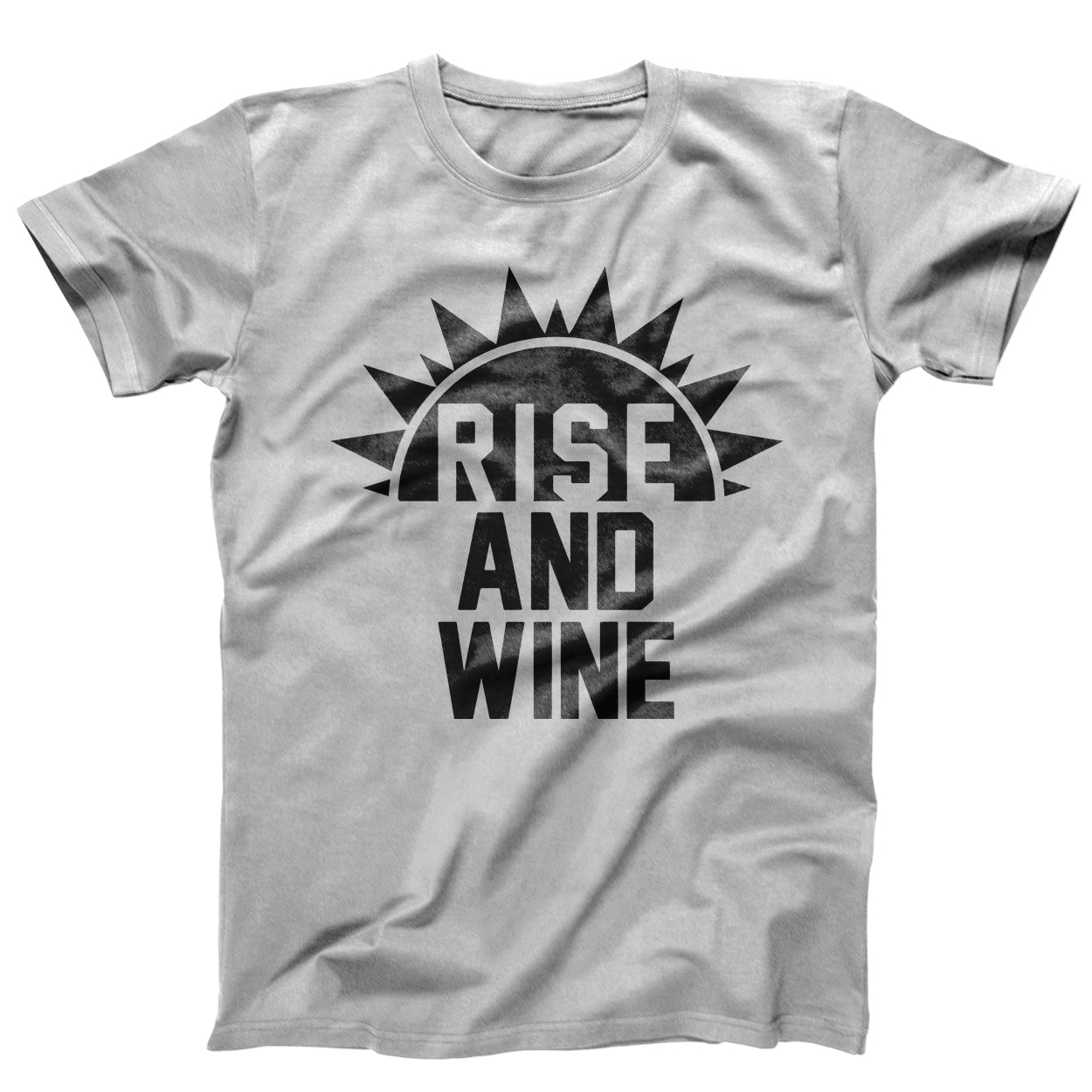 Rise and Wine - Donkey Tees T-shirt