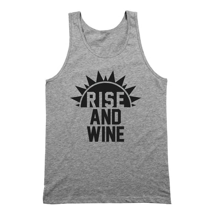 Rise and Wine - Donkey Tees T-shirt
