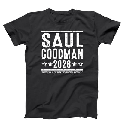 Saul Goodman 2028 Election - Donkey Tees T-shirt