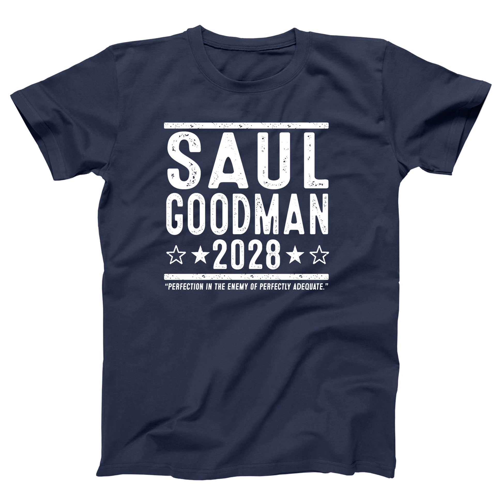 Saul Goodman 2028 Election - Donkey Tees T-shirt