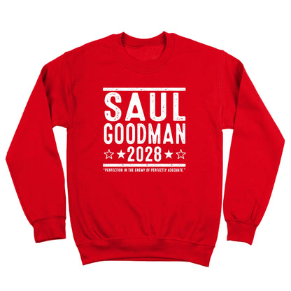 Saul Goodman 2028 Election - Donkey Tees T-shirt