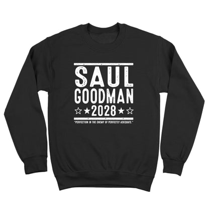 Saul Goodman 2028 Election - Donkey Tees T-shirt