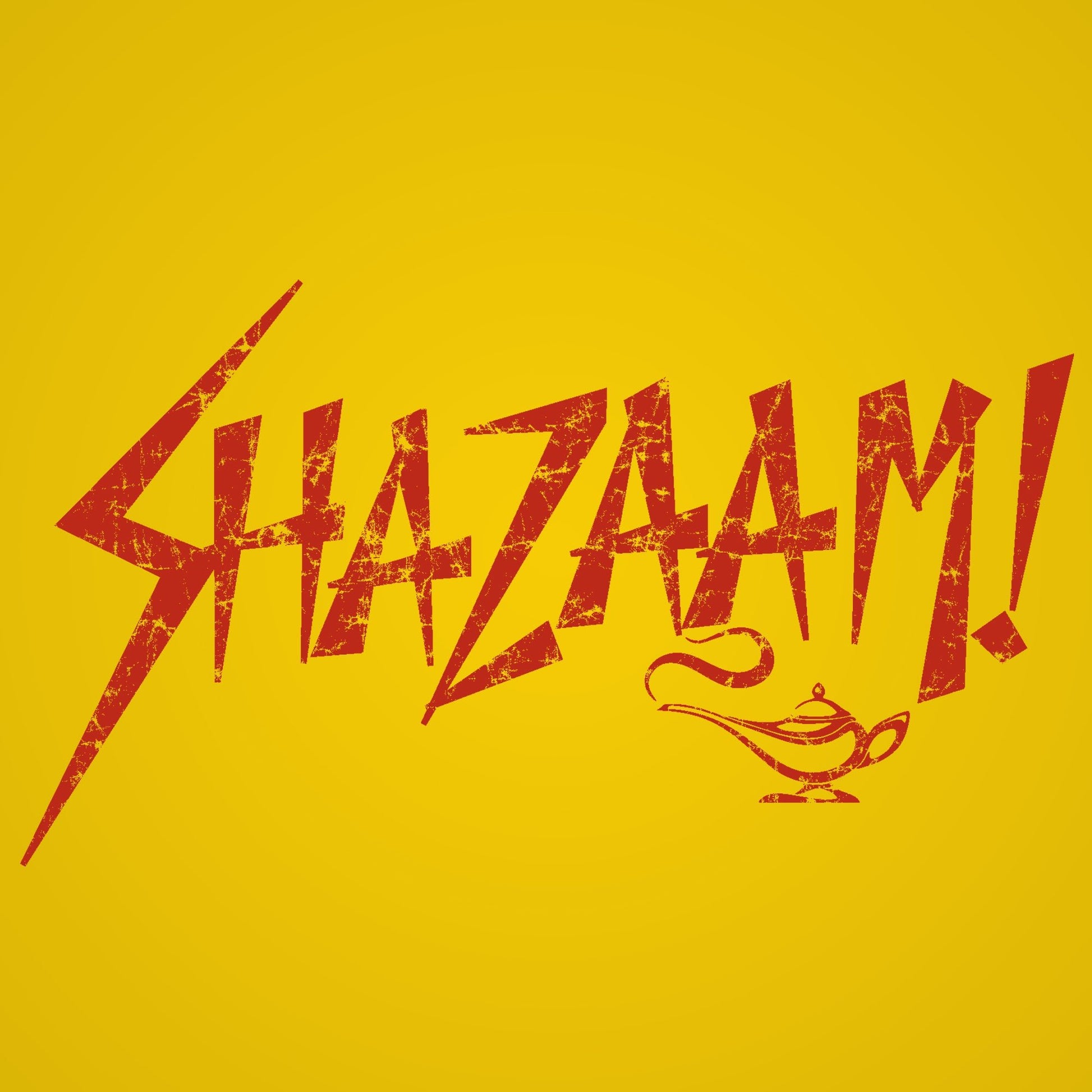 Shazaam Genie - Donkey Tees T-shirt