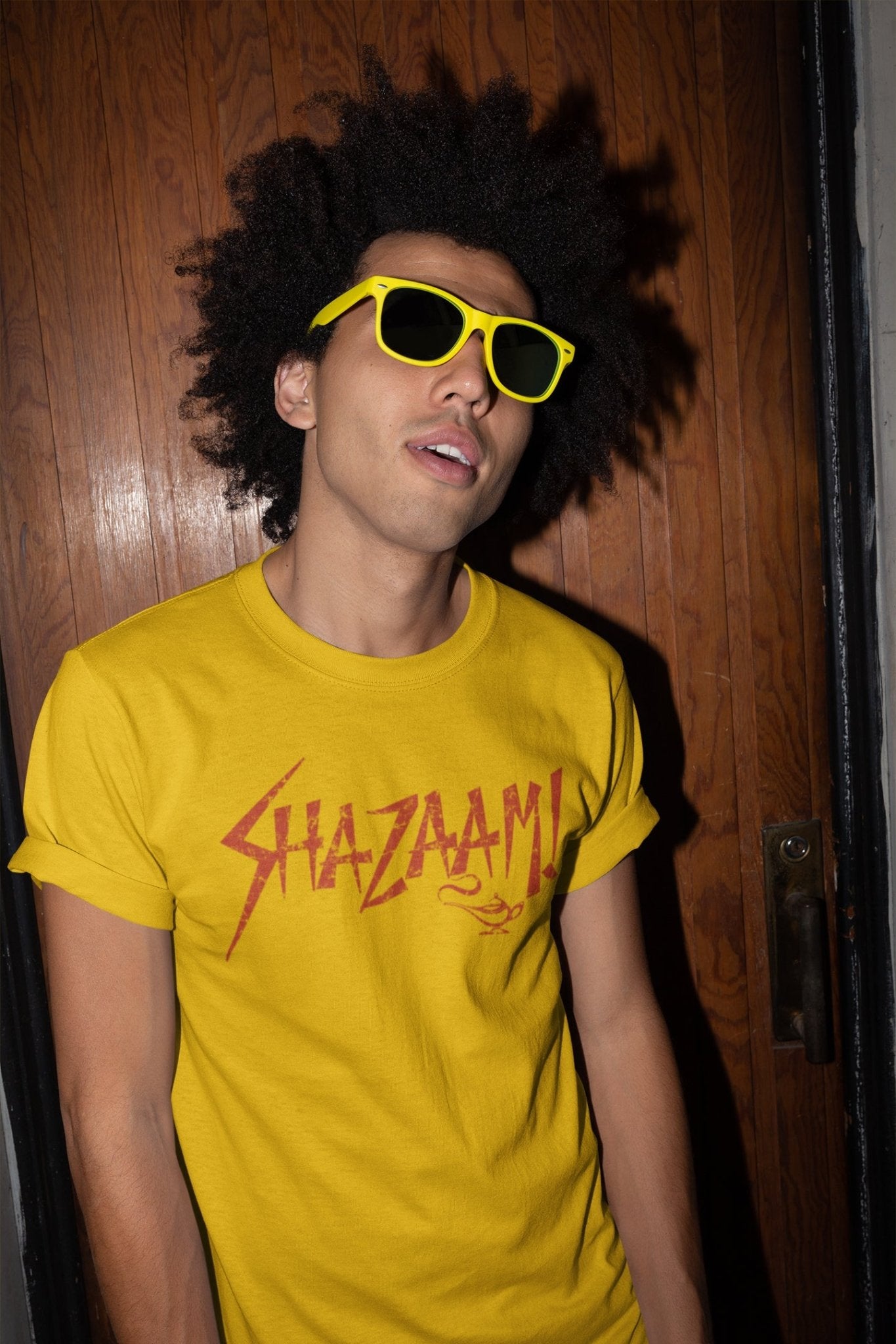 Shazaam Genie - Donkey Tees T-shirt