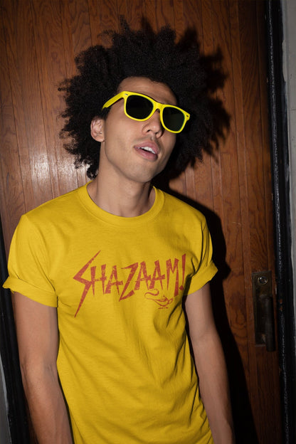 Shazaam Genie - Donkey Tees T-shirt