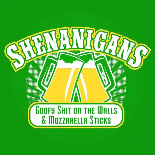 Shenanigans Bar And Grill - Donkey Tees T-shirt